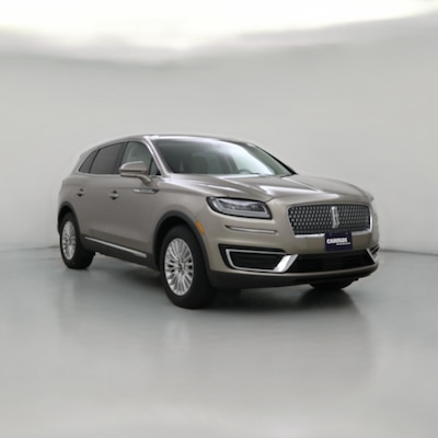 2020 Lincoln Nautilus Standard