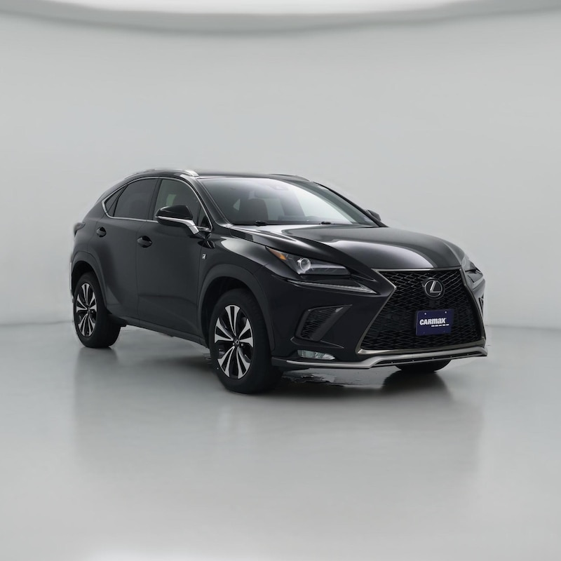 2020 Lexus NX 300 F-Sport