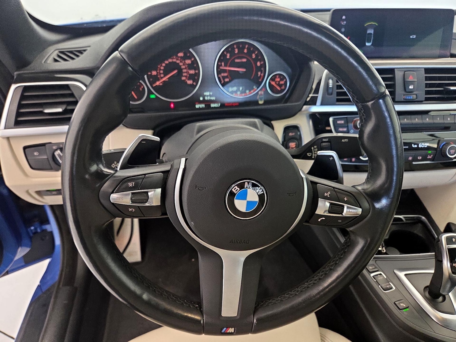 Automated Cruise Control