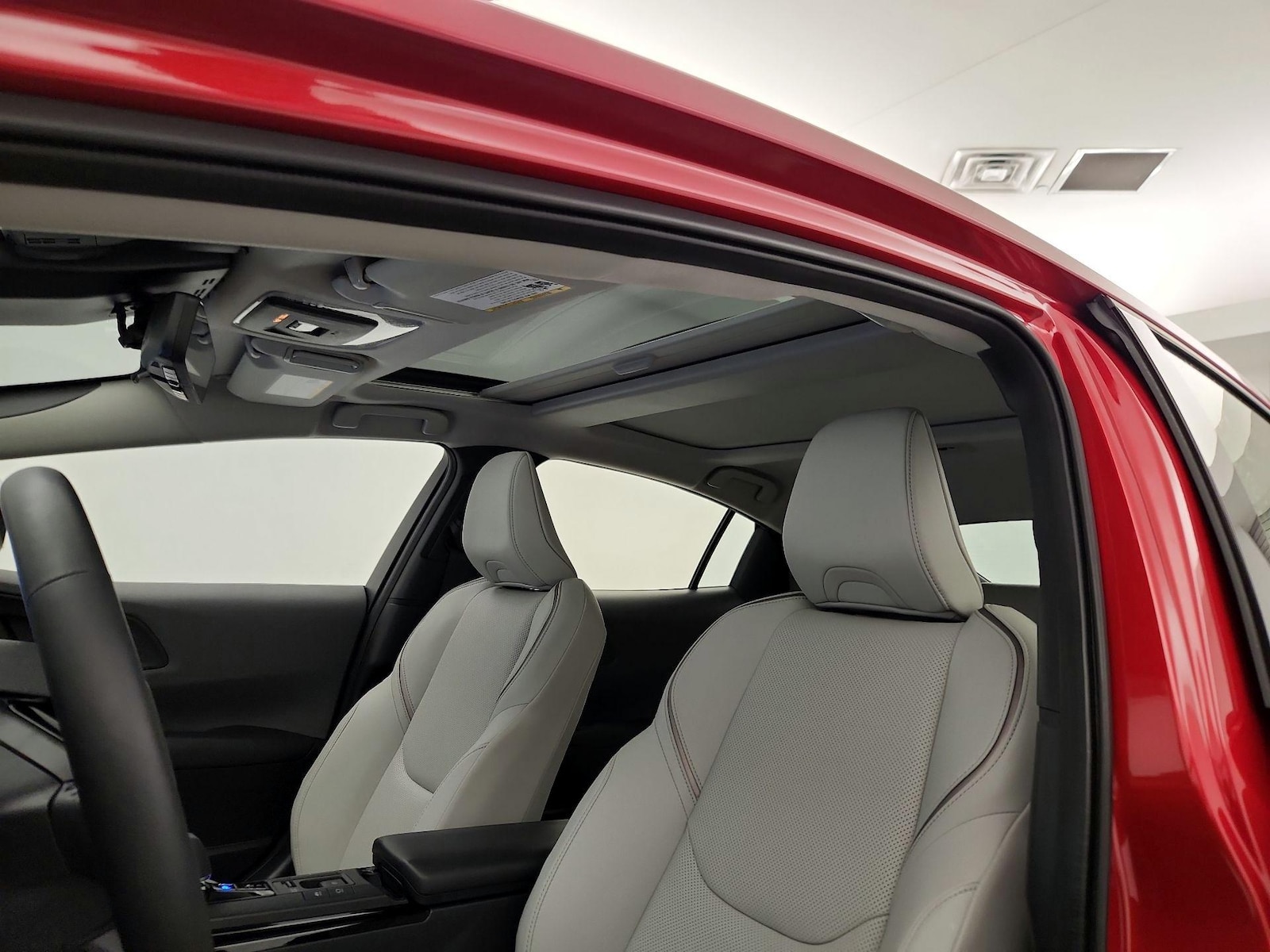 Skylight(s) & Overhead Airbags