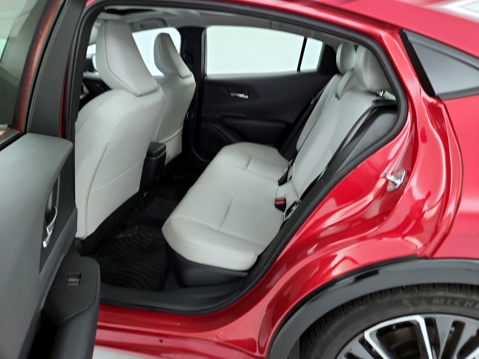 Rear Seat Heaters