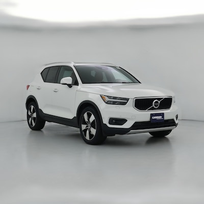 2019 Volvo XC40 T5 Momentum