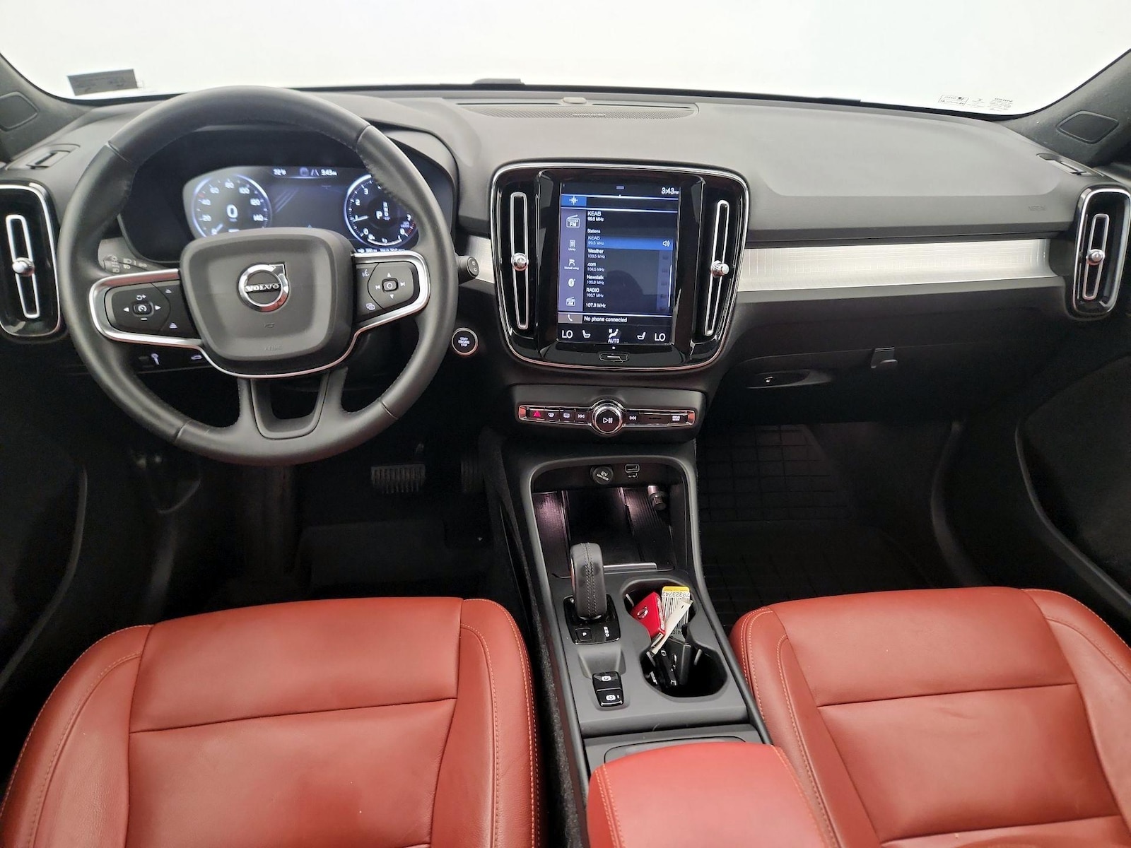 Apple CarPlay® & Android Auto™