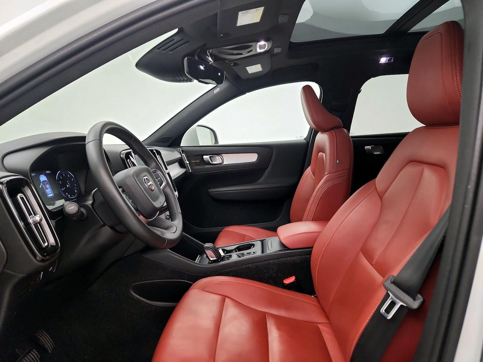 Panoramic Sunroof