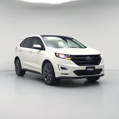 2017 Ford Edge Sport