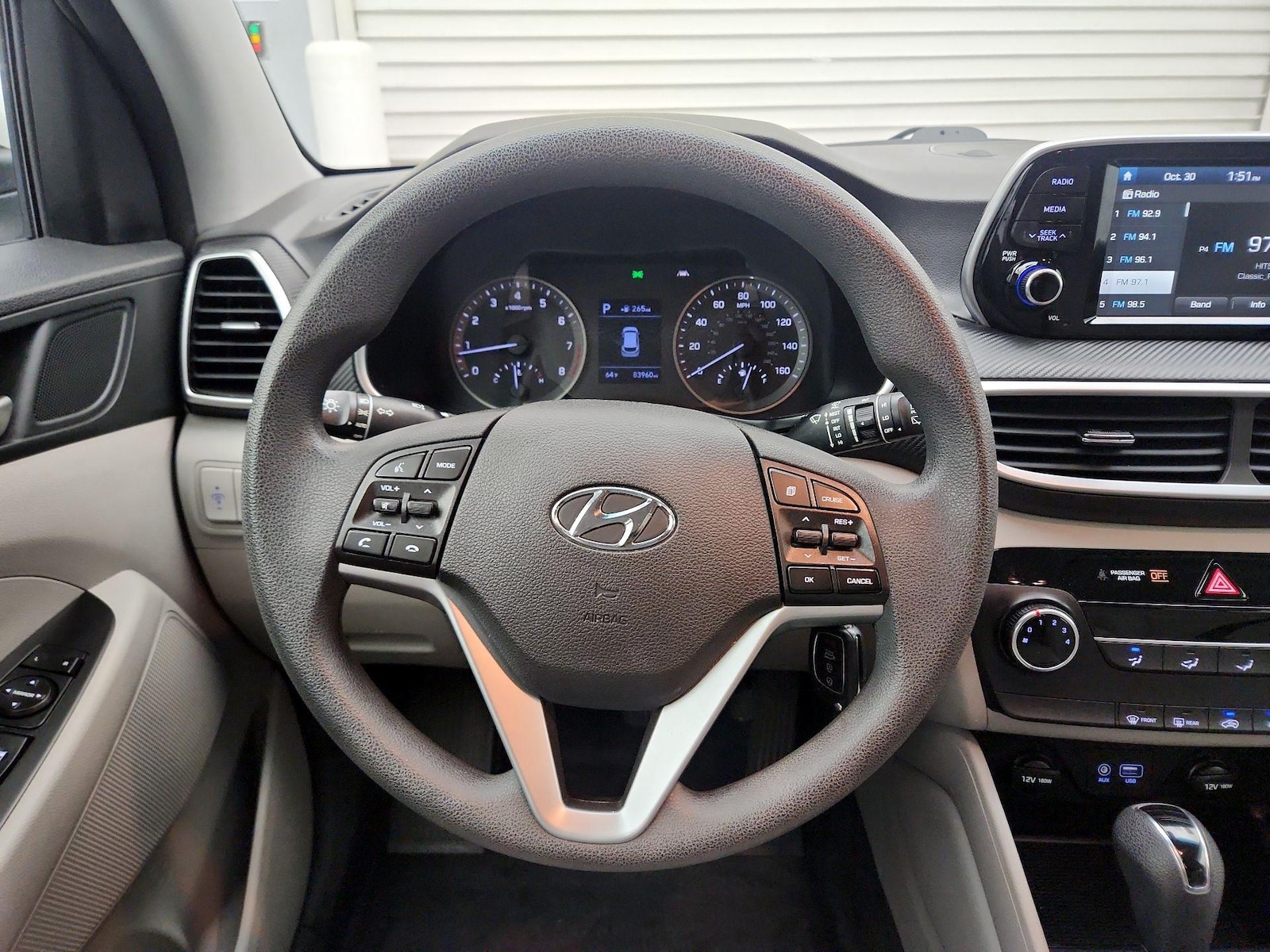 Lane Departure Warning