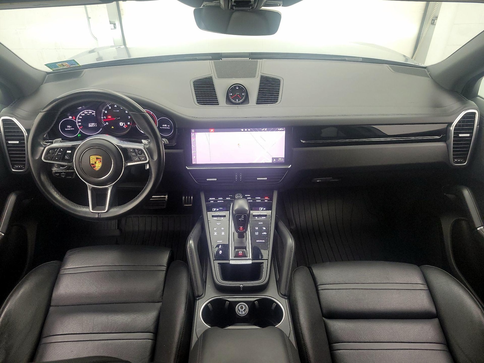 Navigation System