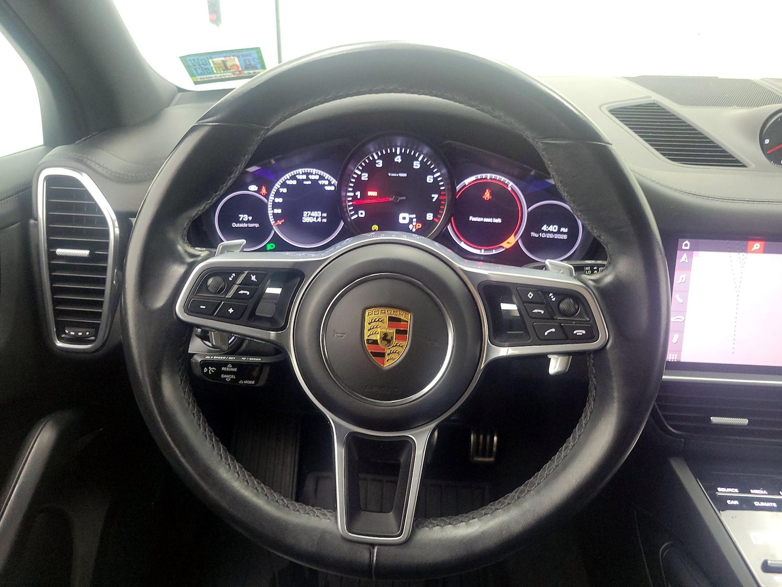 Automated Cruise Control