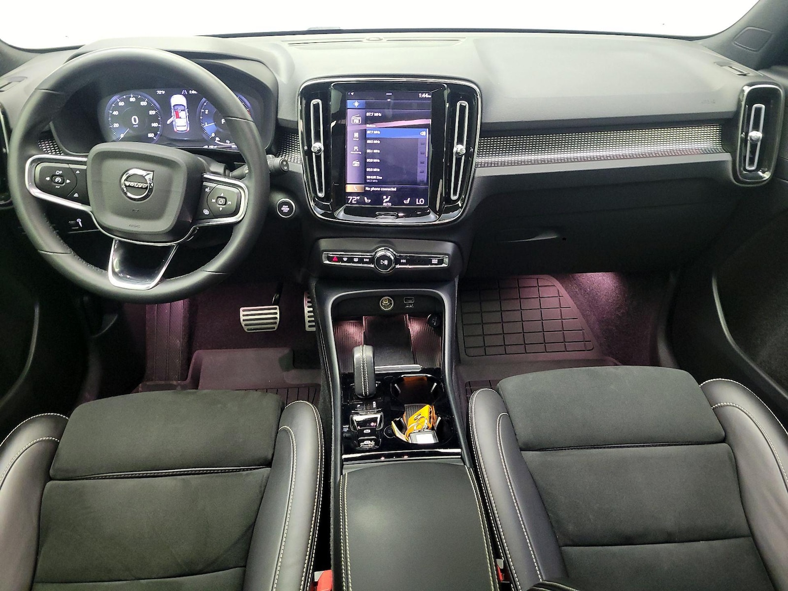 Apple CarPlay® & Android Auto™