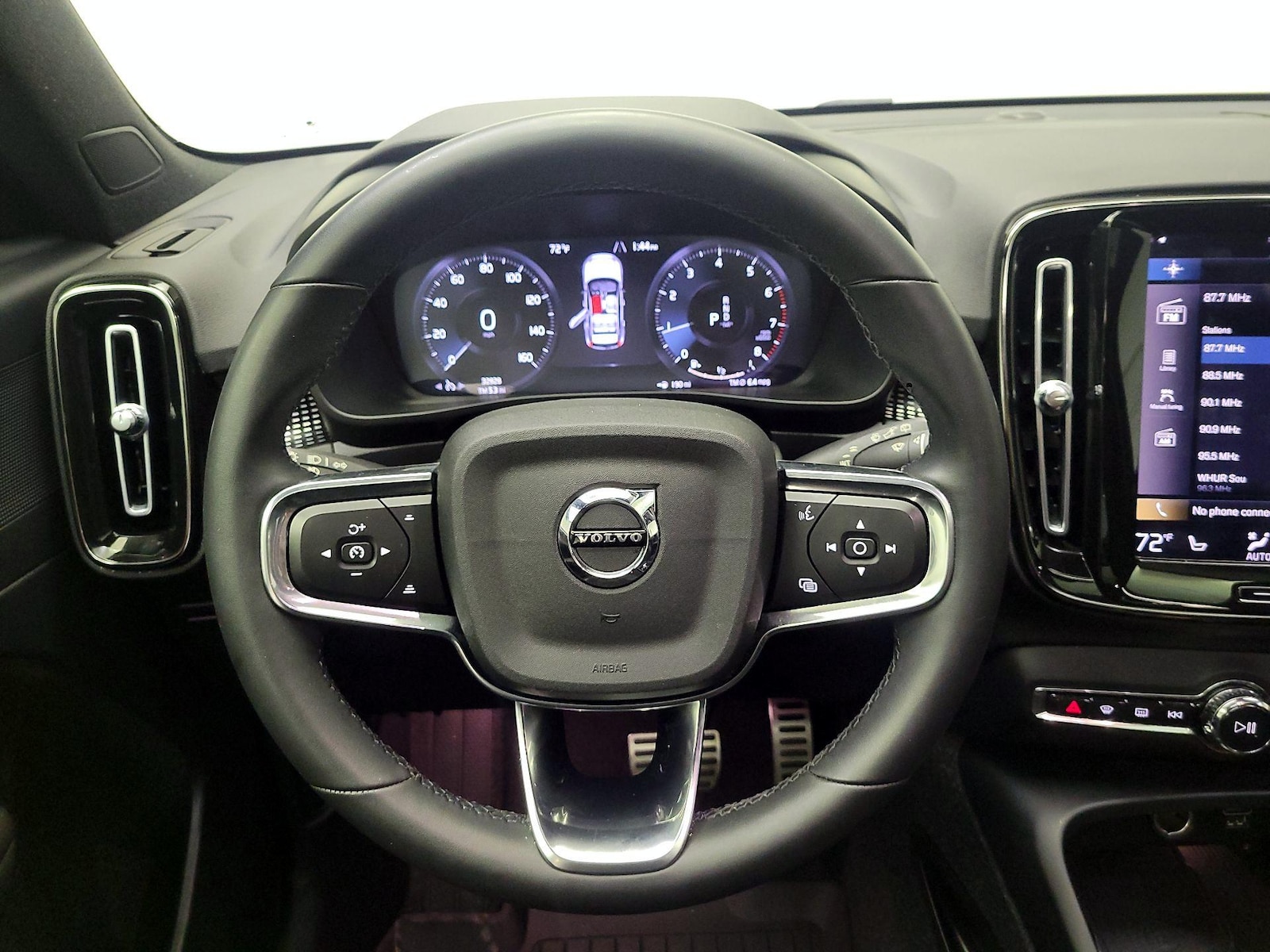 Lane Departure Warning