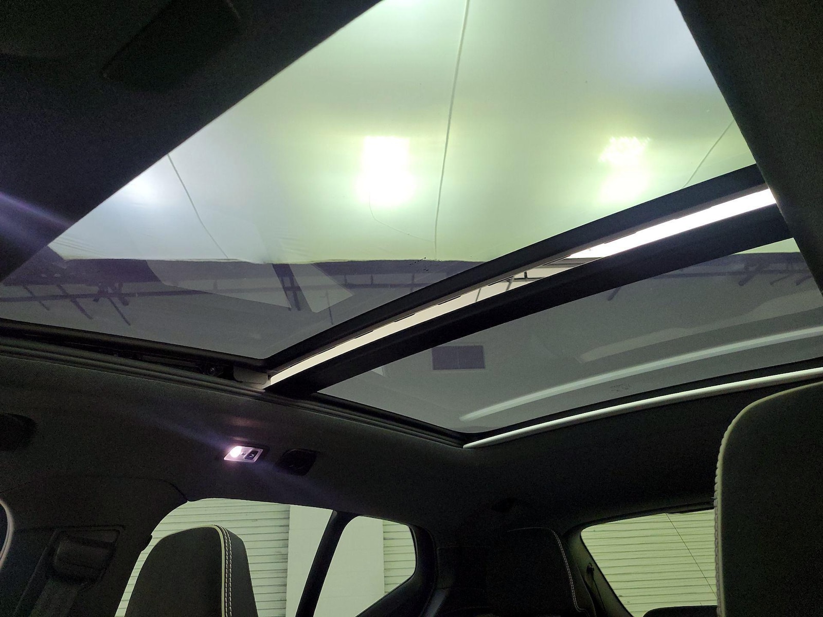 Panoramic Sunroof