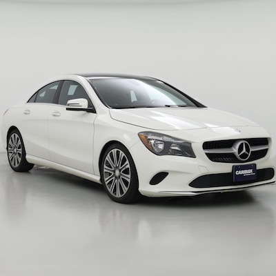 2017 Mercedes-Benz CLA250