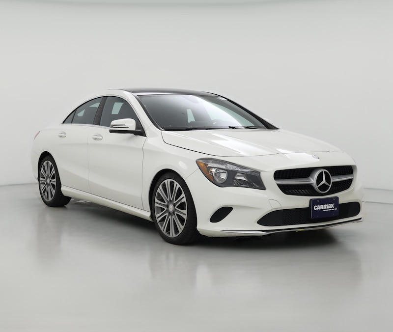 2017 Mercedes-Benz CLA250