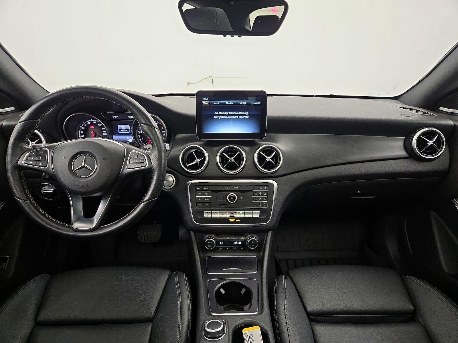 Navigation System