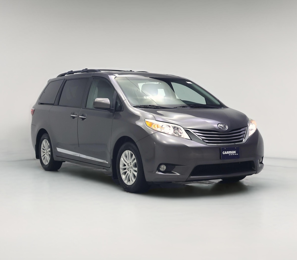 Featured vehicle