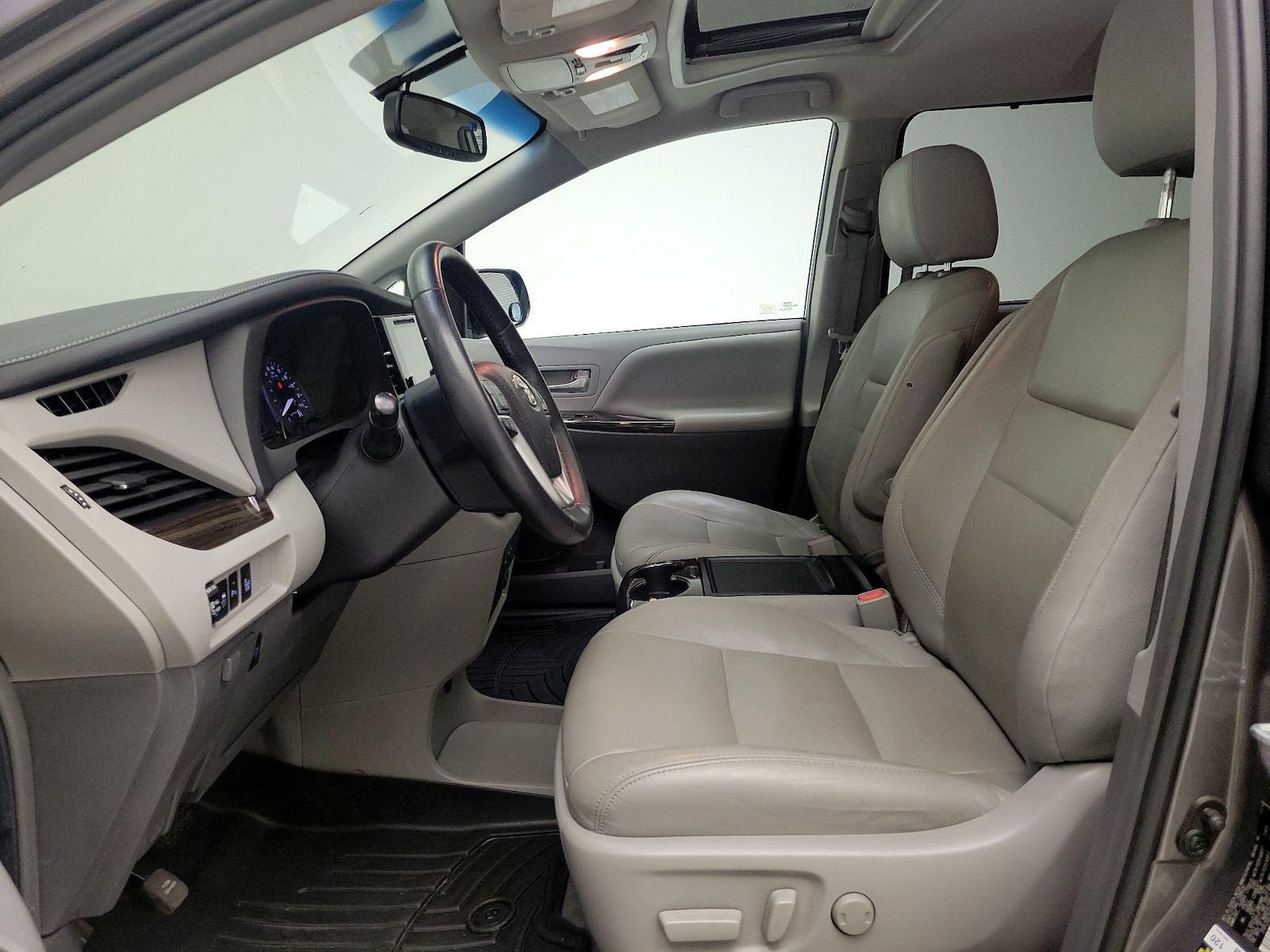 Front Seat Heaters