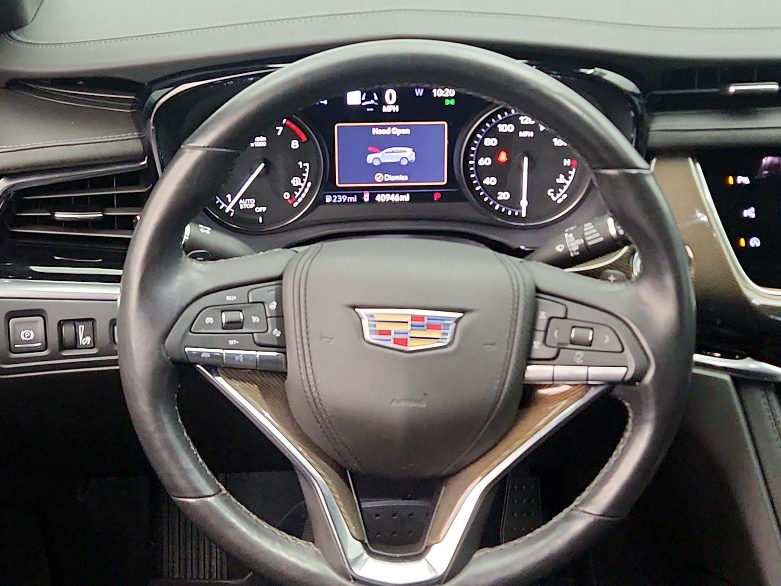 Automated Cruise Control