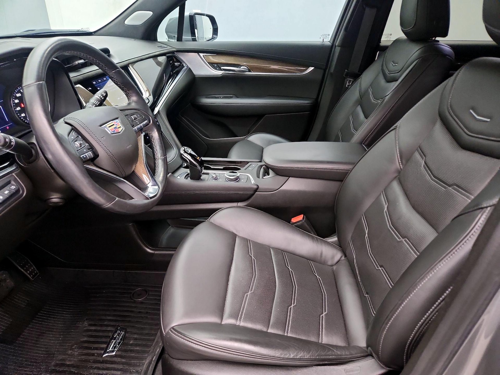 Front Seat Heaters