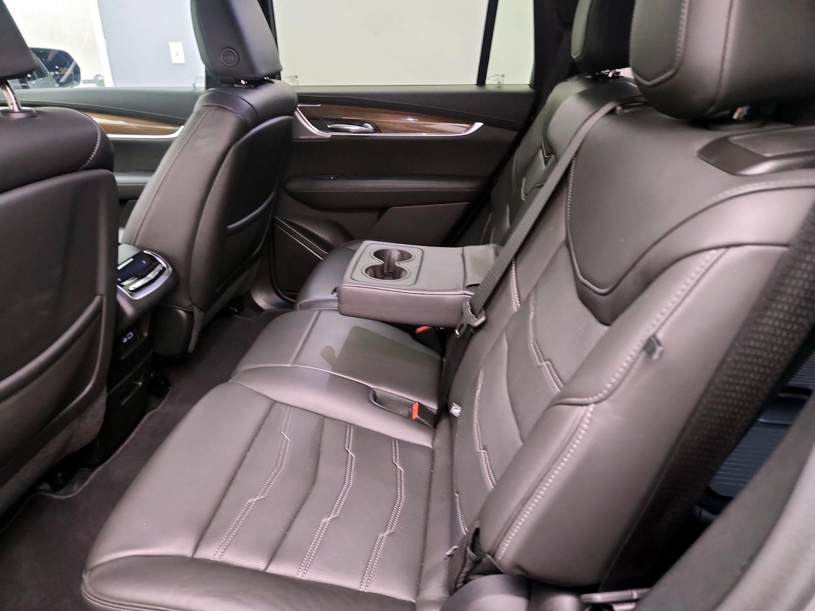Rear Air Conditioning