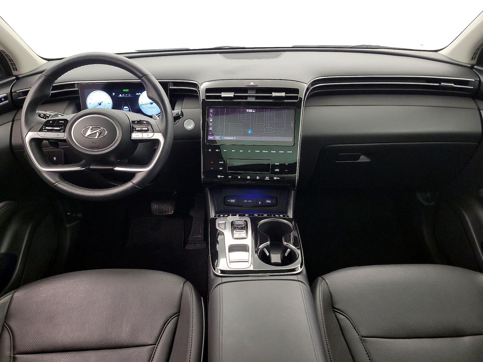 Apple CarPlay® & Android Auto™