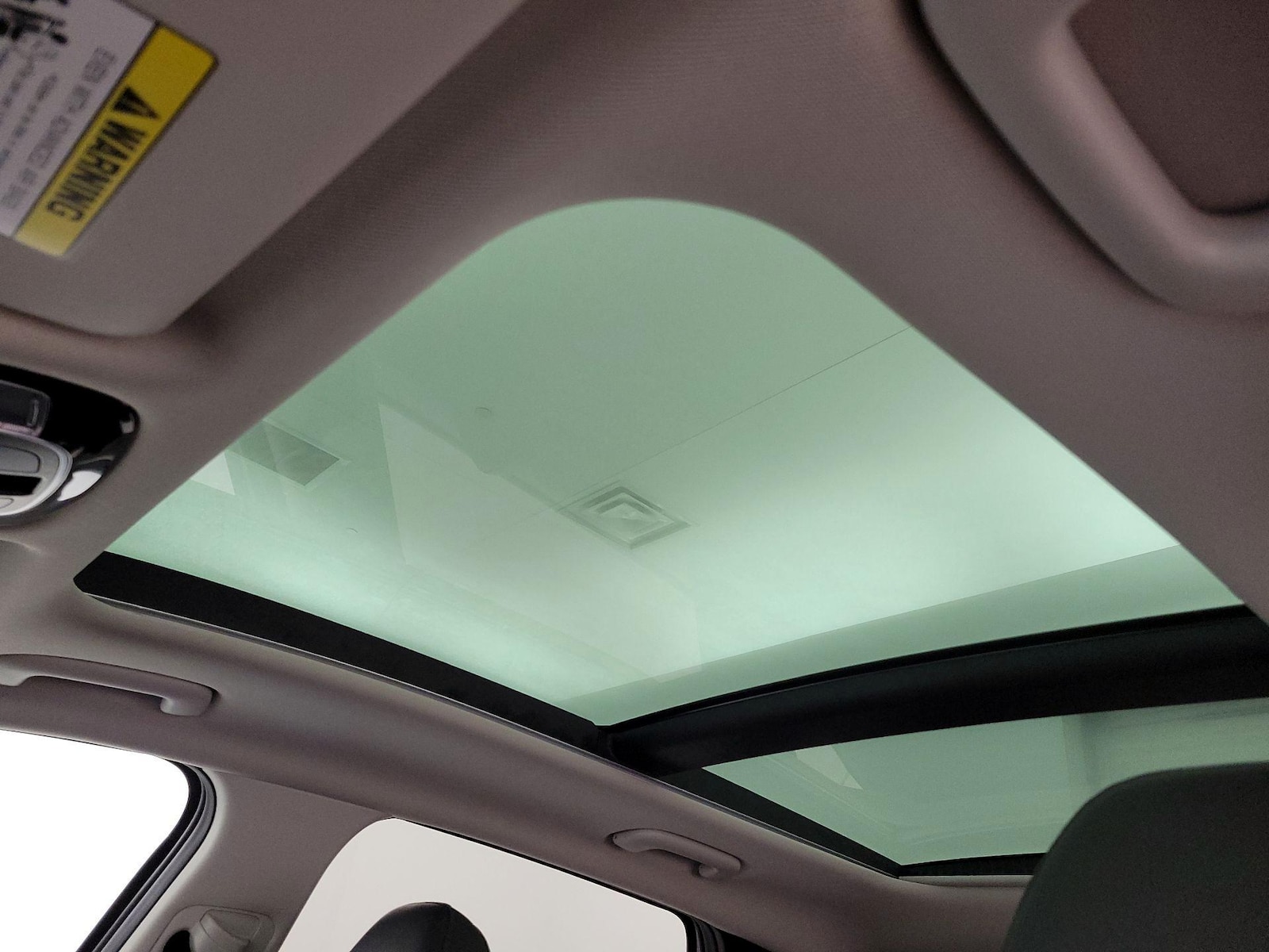Panoramic Sunroof