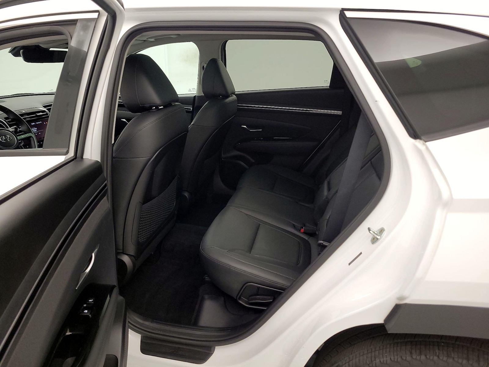 Rear Seat Heaters