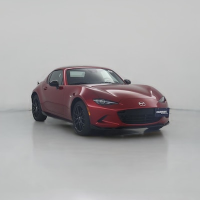 2024 Mazda MX-5 Miata RF Club