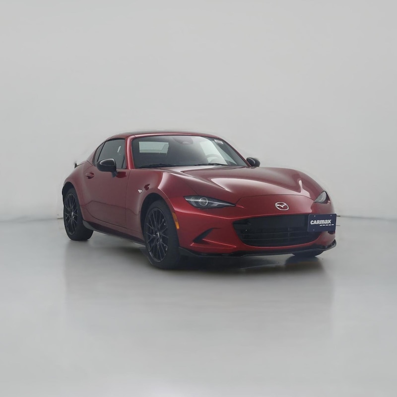 2024 Mazda MX-5 Miata RF Club