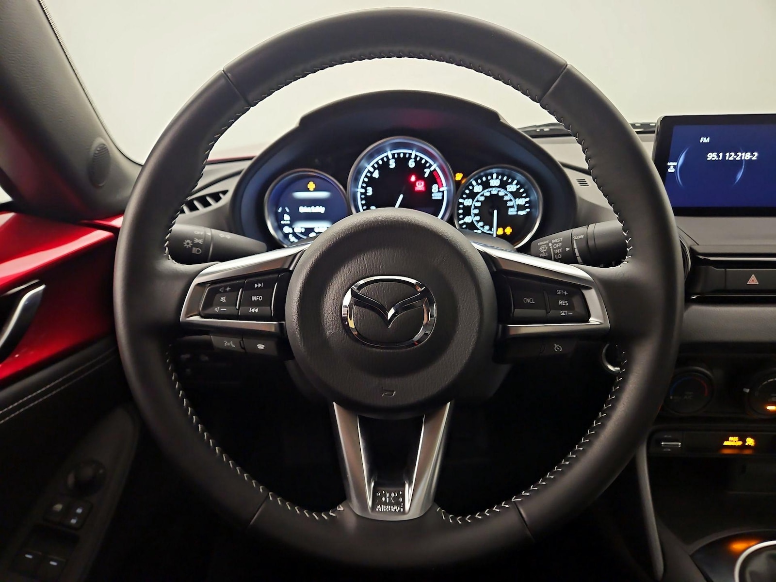 Lane Departure Warning