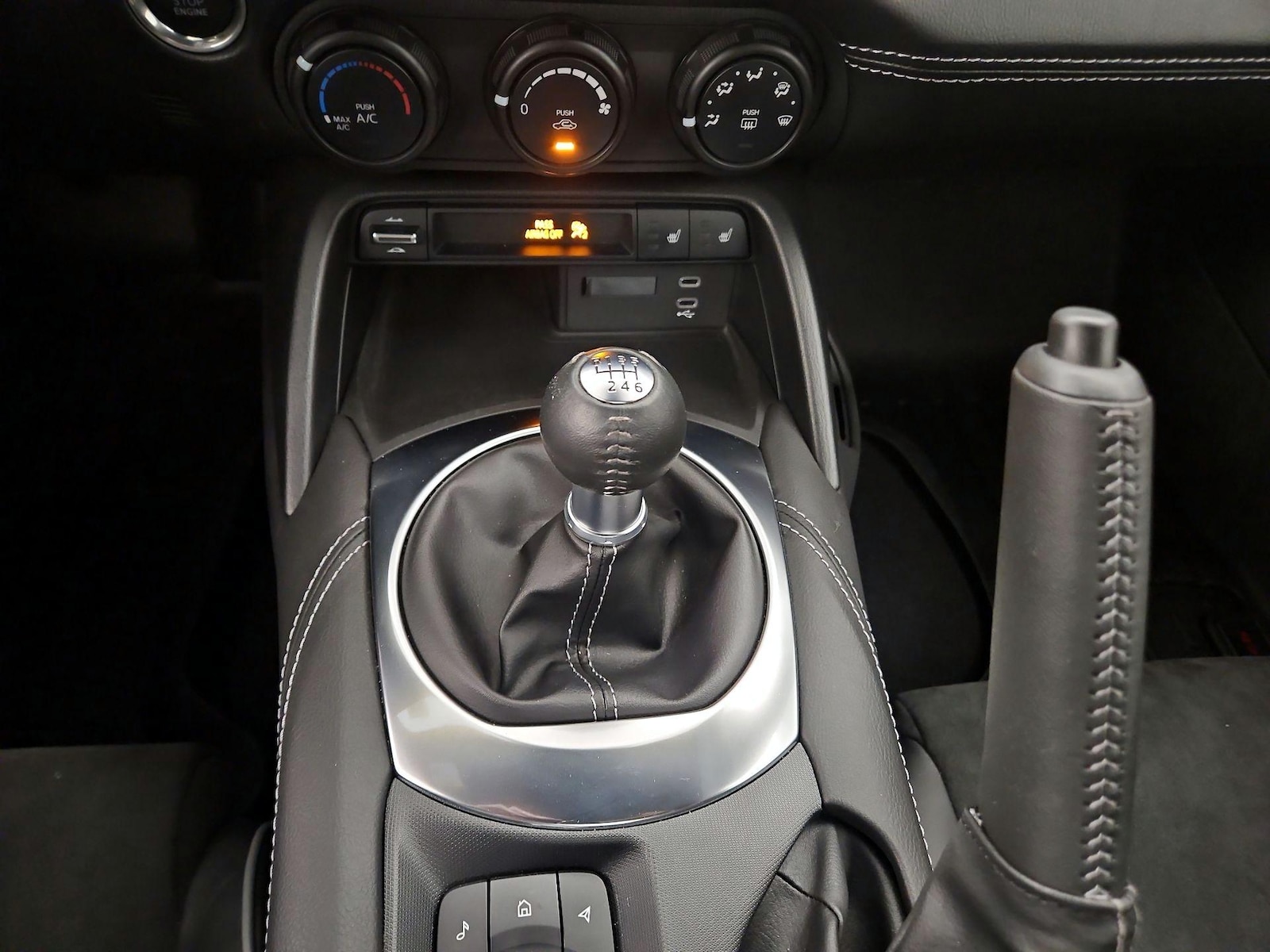 Manual Transmission