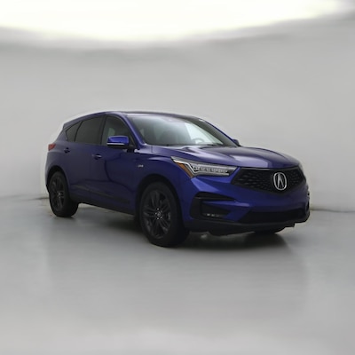 2020 Acura RDX A-Spec