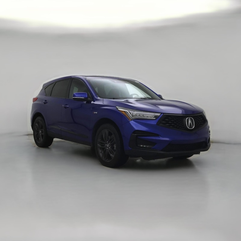 2020 Acura RDX A-Spec