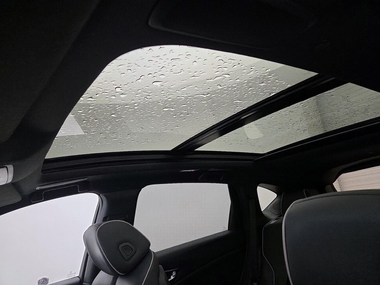Panoramic Sunroof