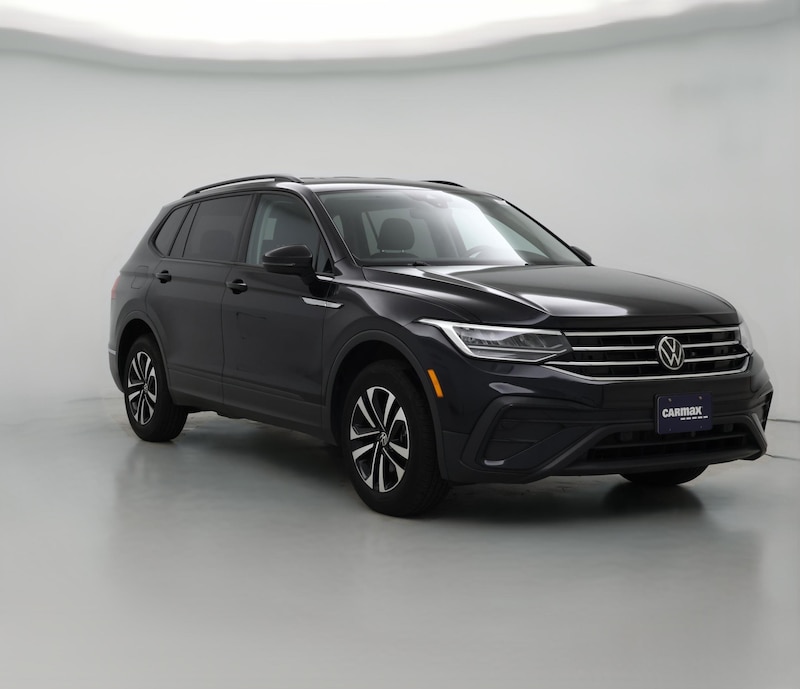 2022 Volkswagen Tiguan S