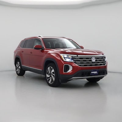 Recommended categories heading image of the selected vehicle