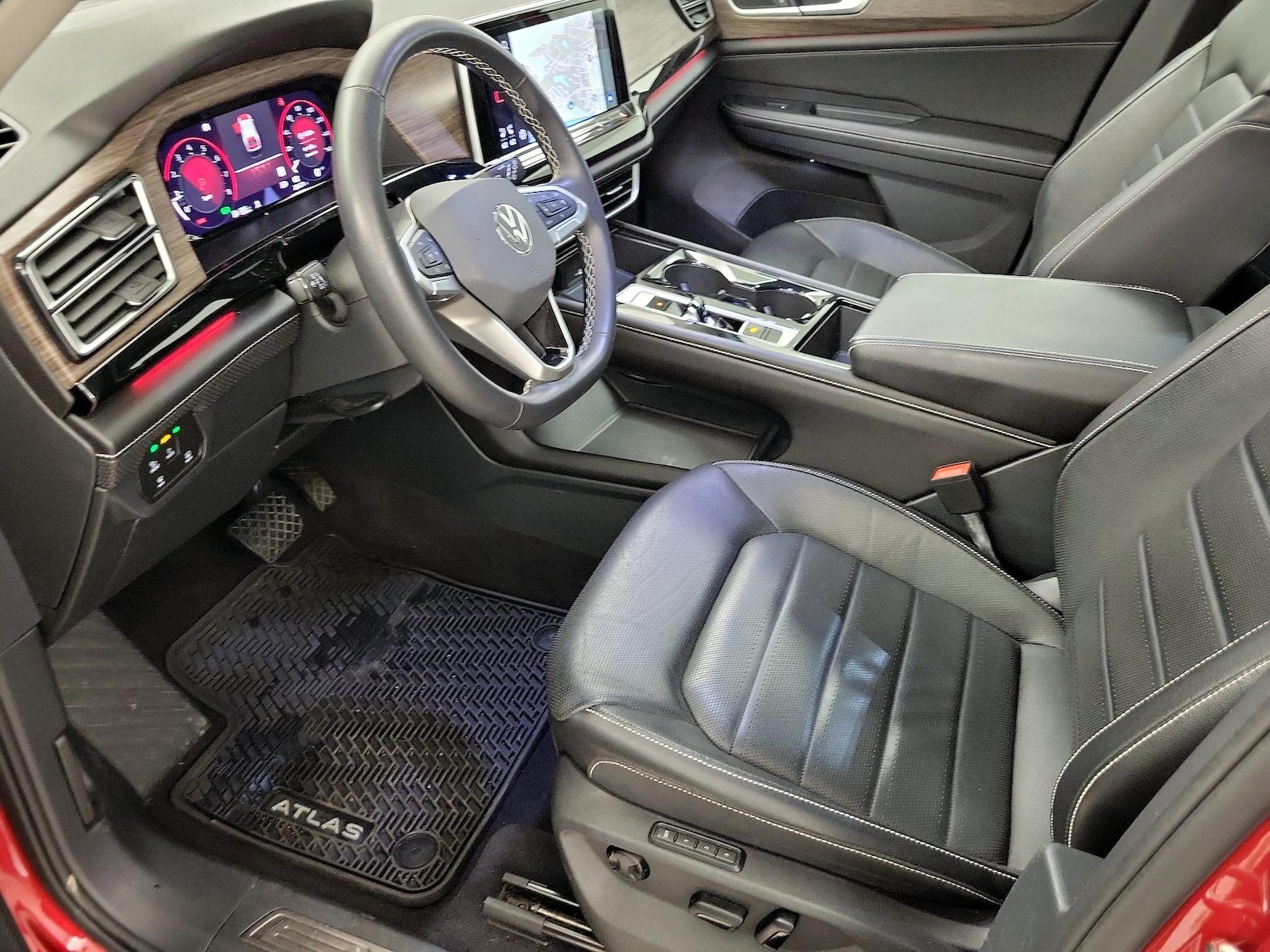 Front Seat Heaters