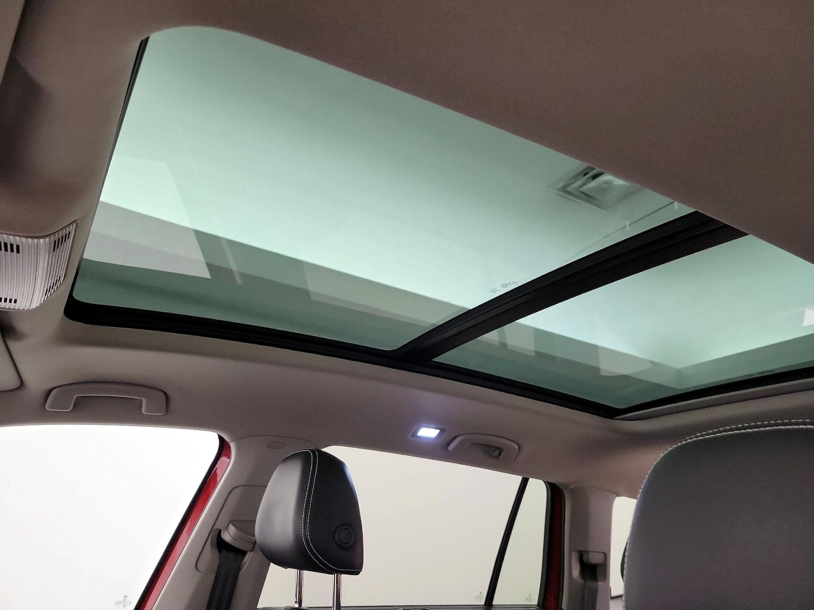 Panoramic Sunroof