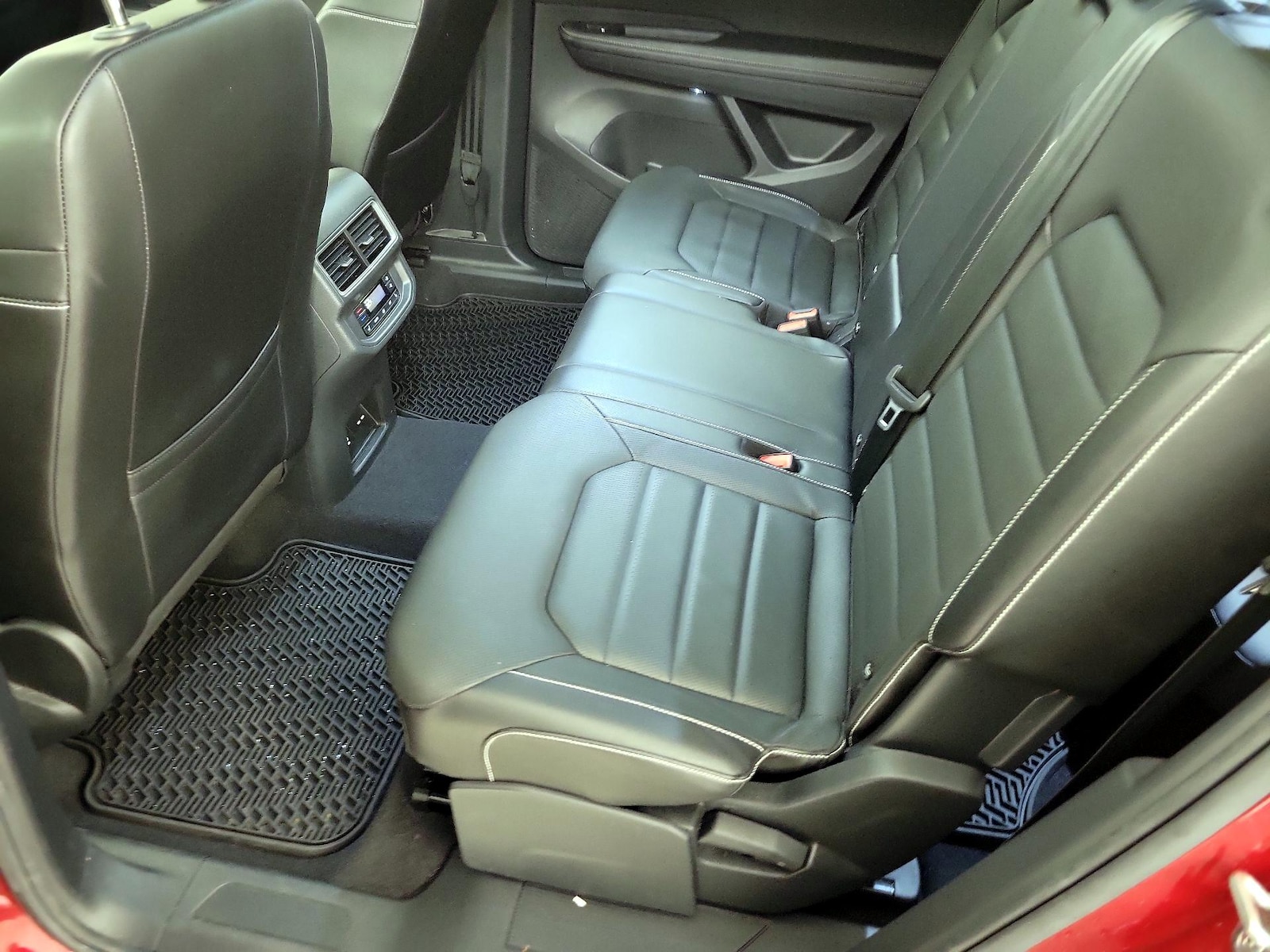 Rear Air Conditioning