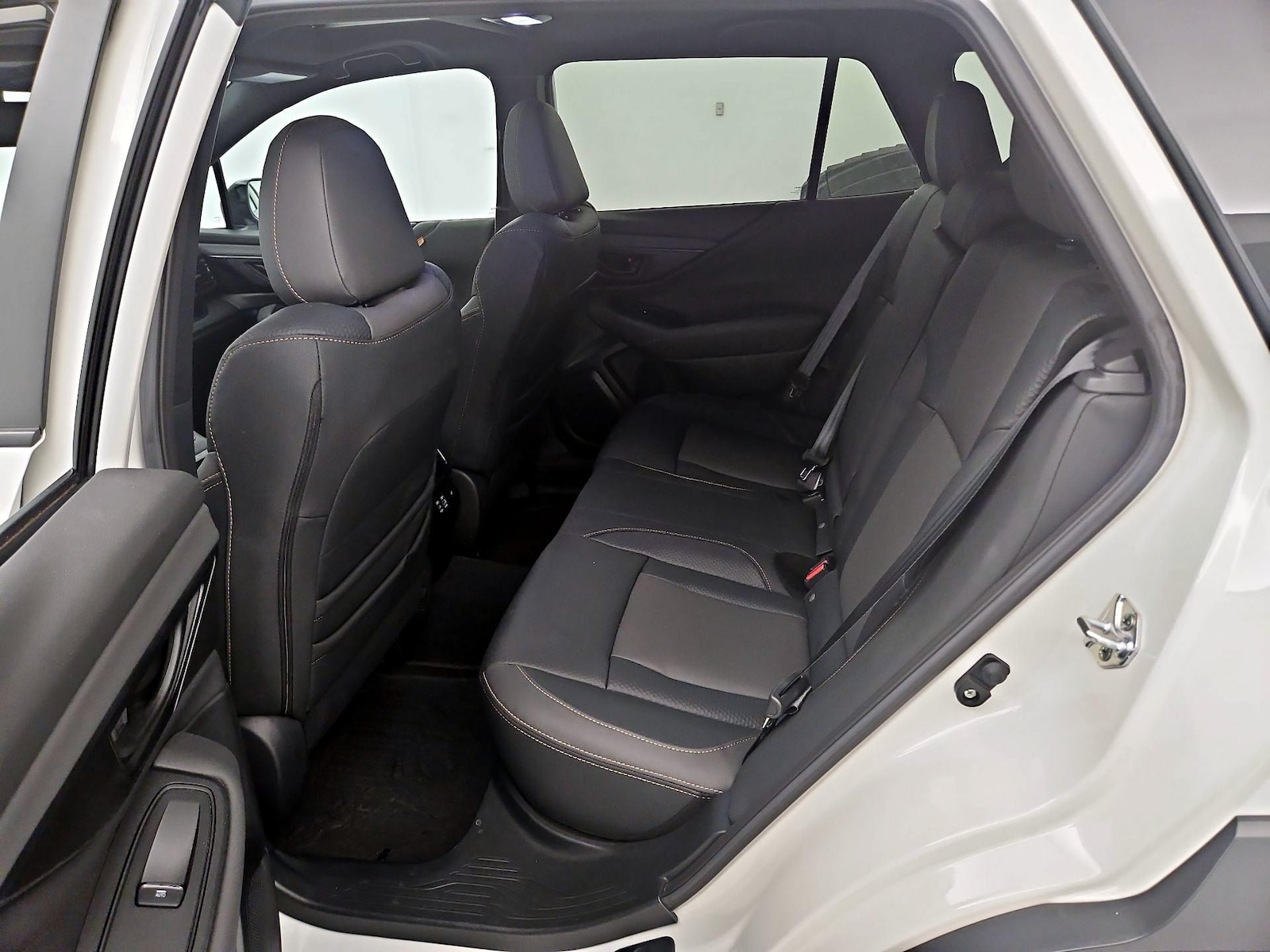 Rear Seat Heaters