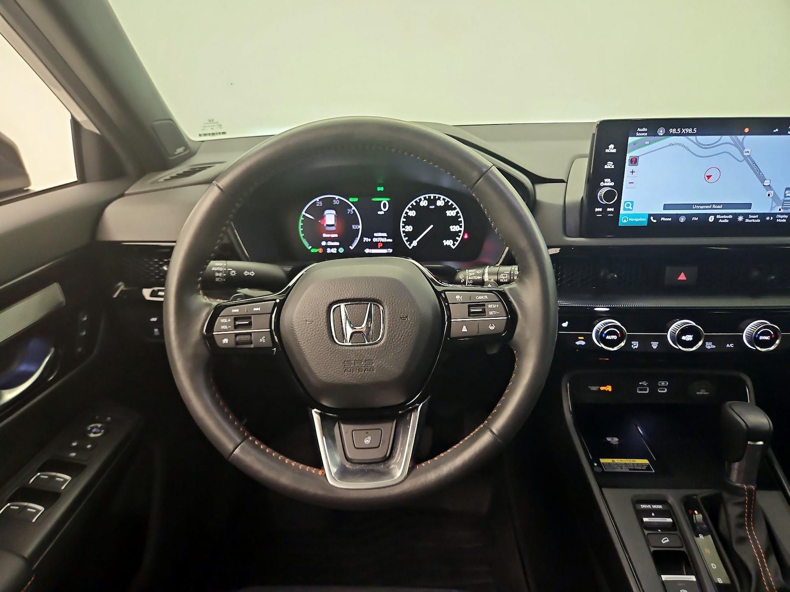 Automated Cruise Control
