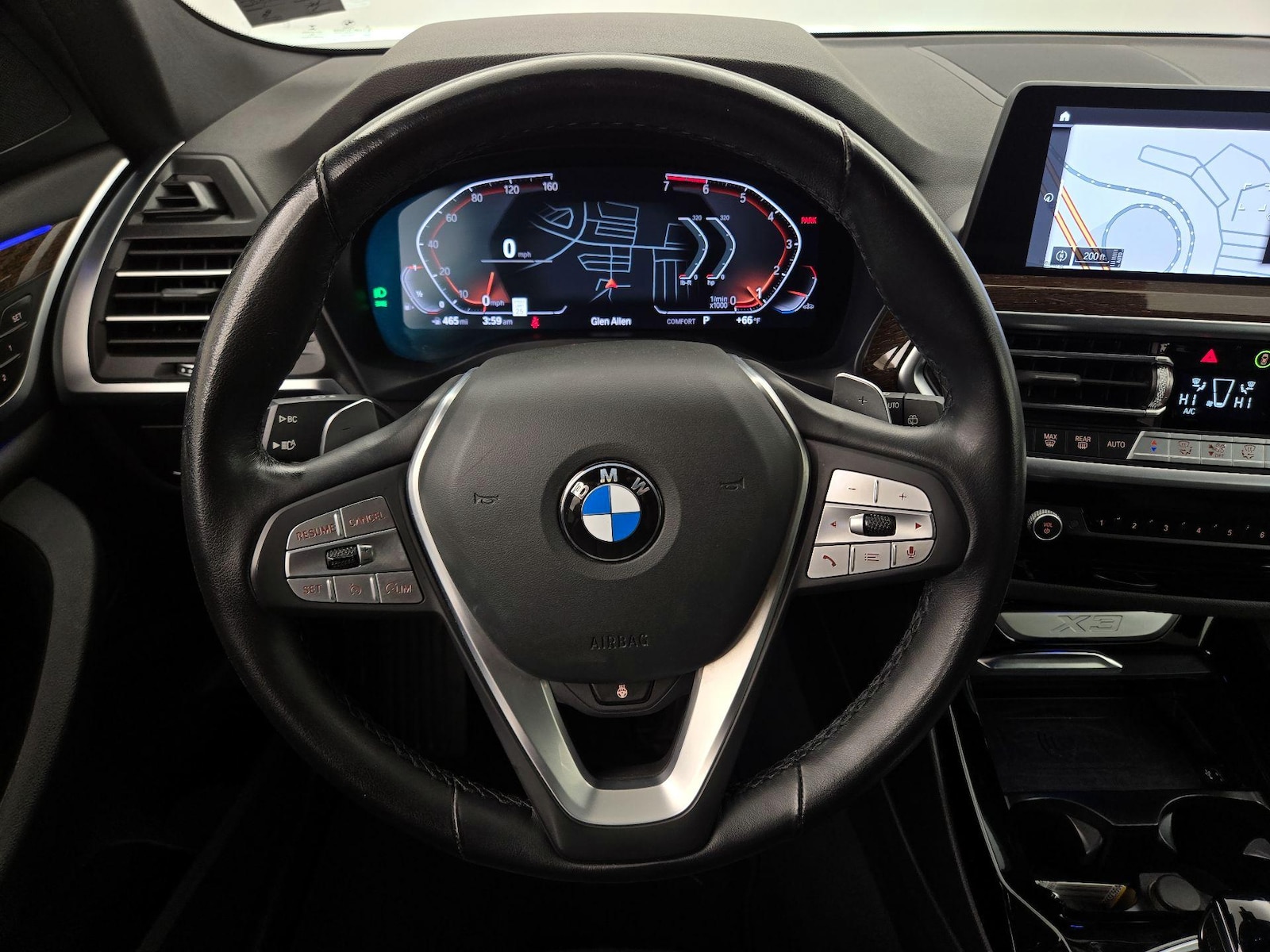 Lane Departure Warning