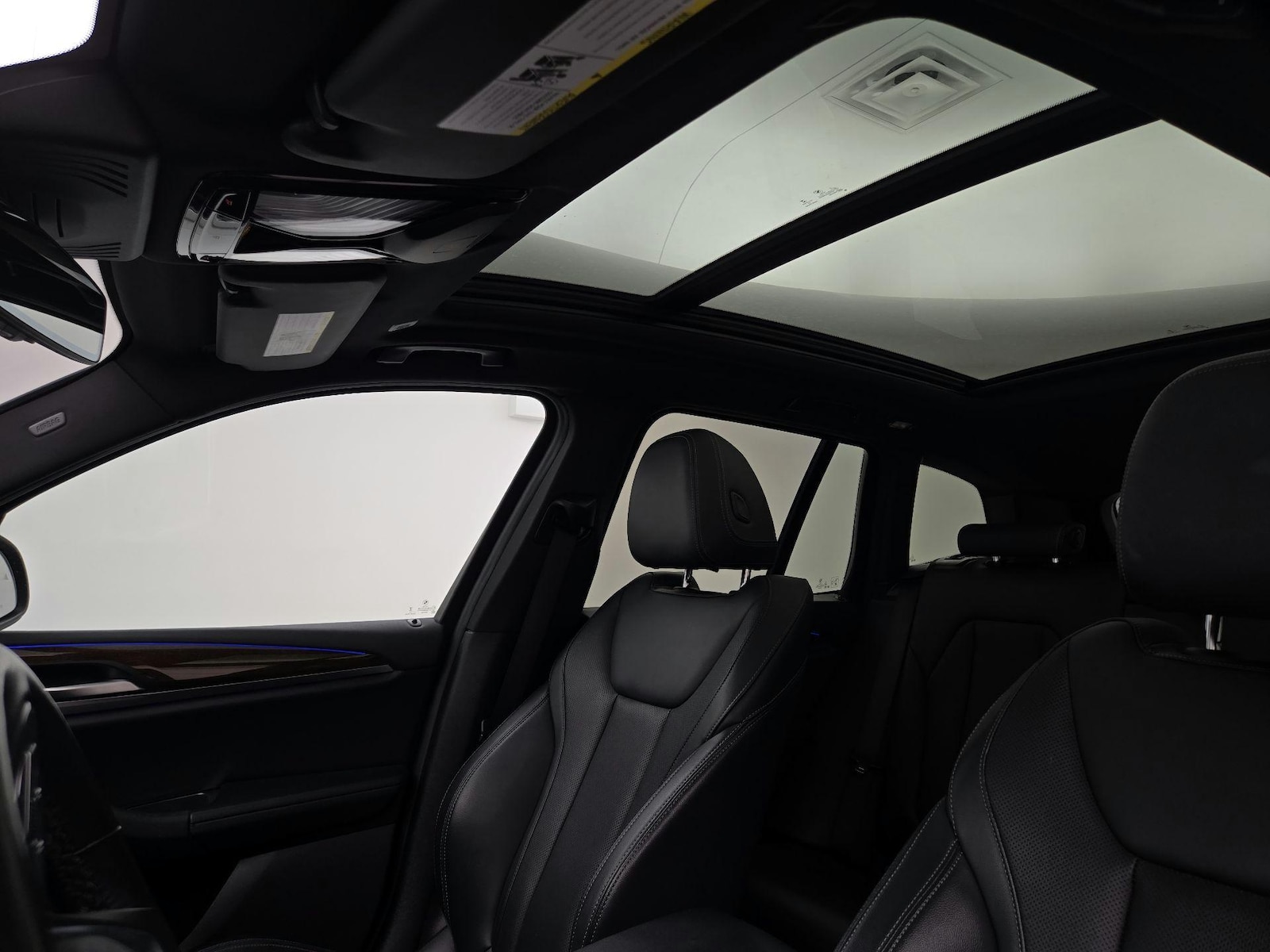 Panoramic Sunroof