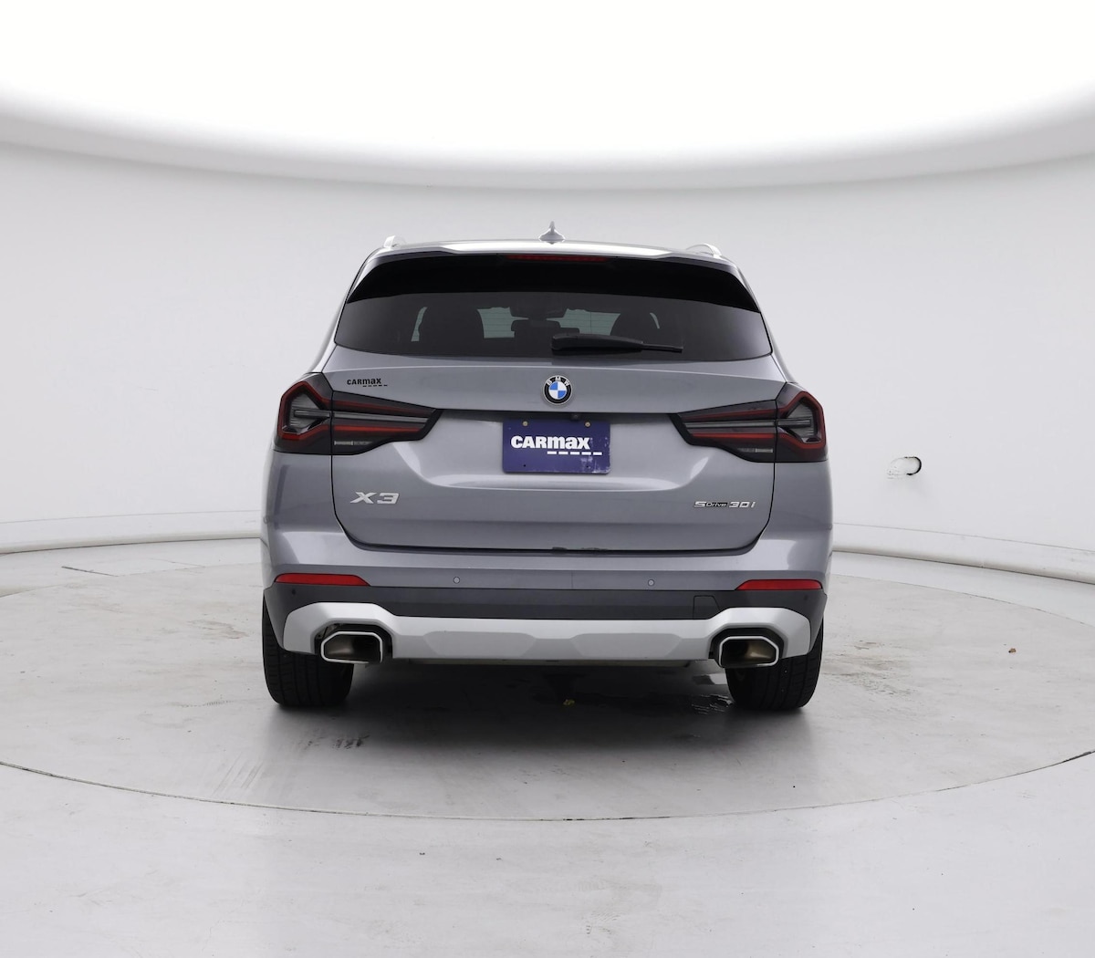 Rear