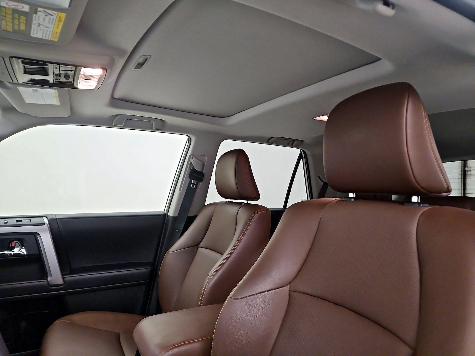 Sunroof(s) & Overhead Airbags