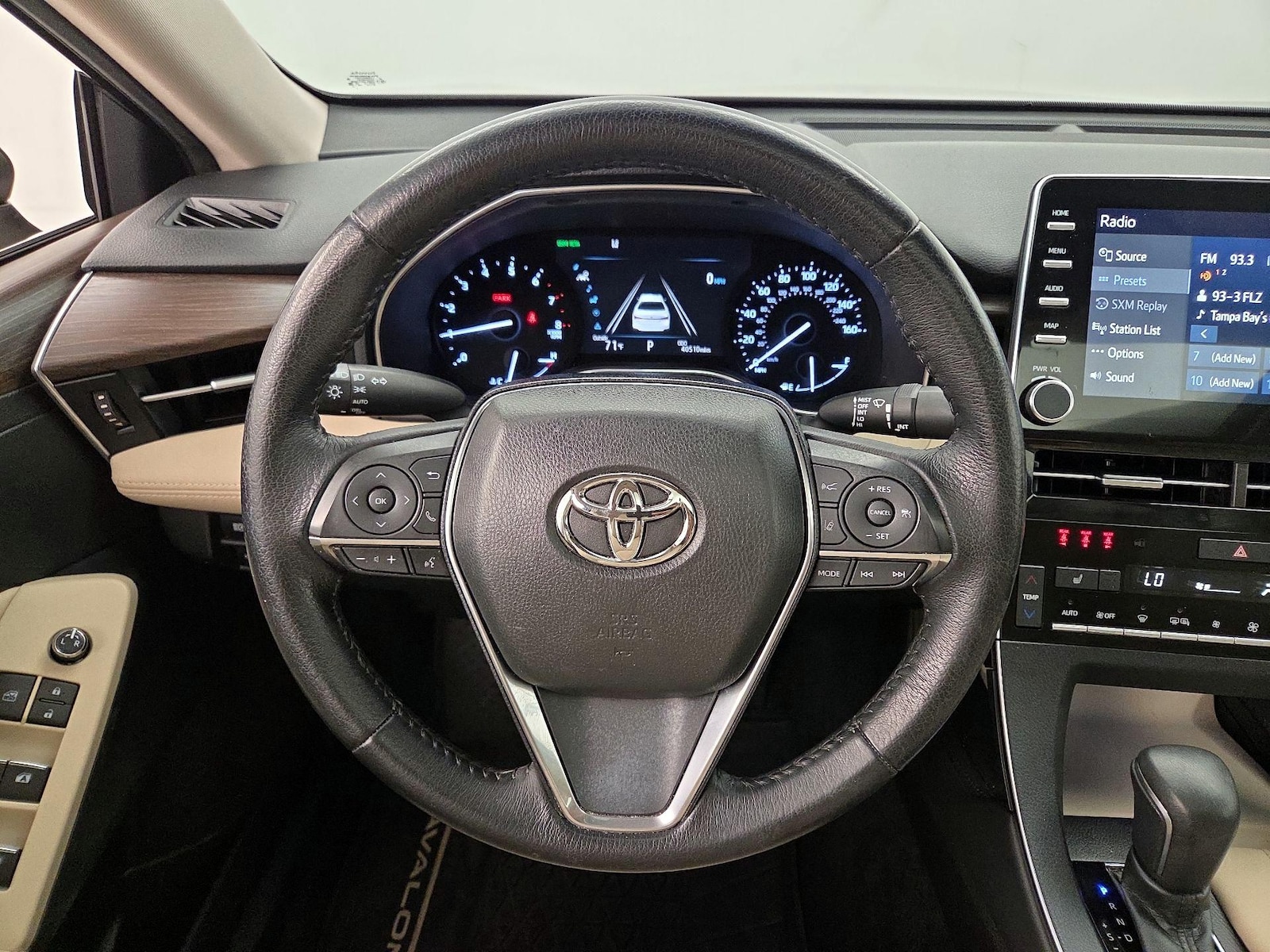Automated Cruise Control