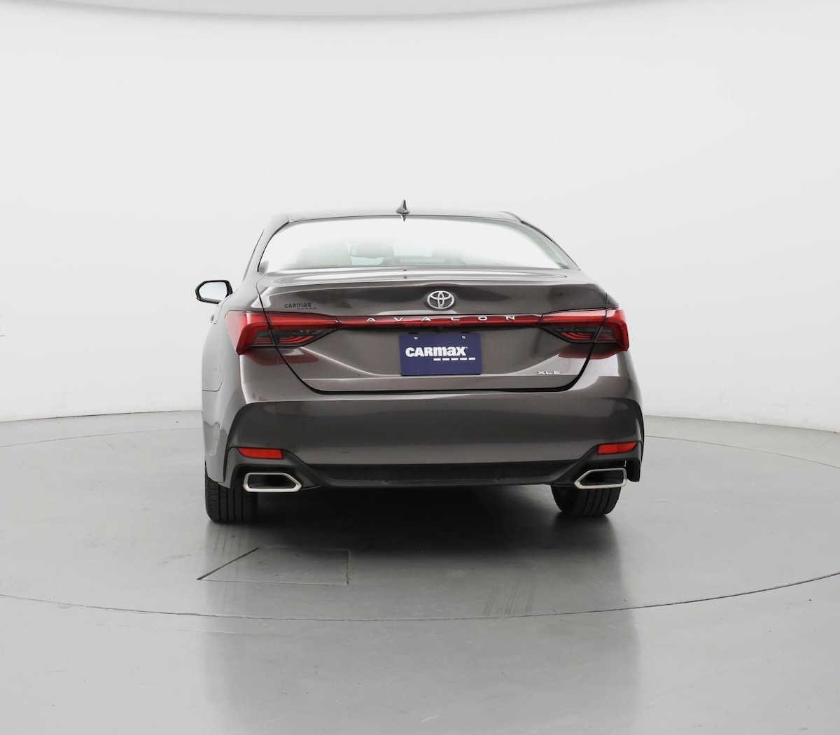 Rear