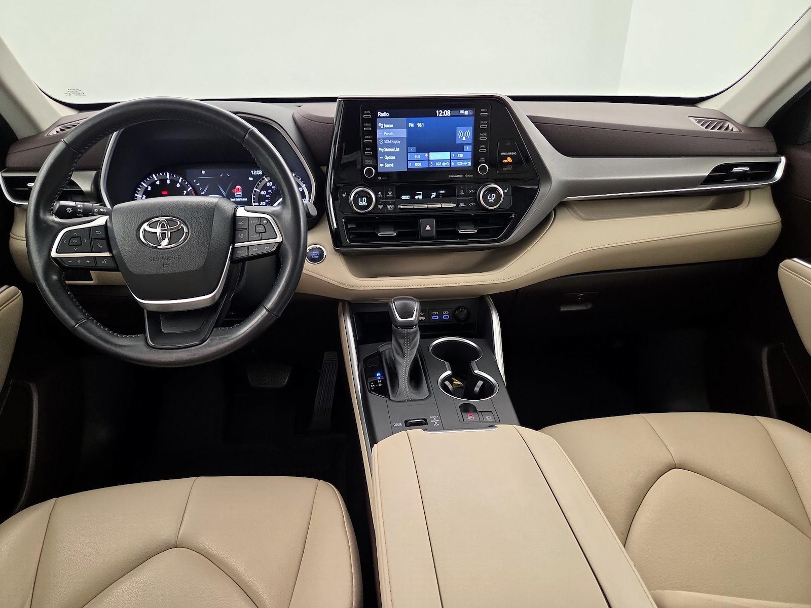 Apple CarPlay® & Android Auto™