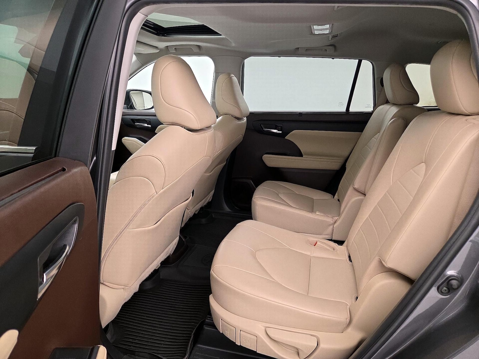 Rear Air Conditioning