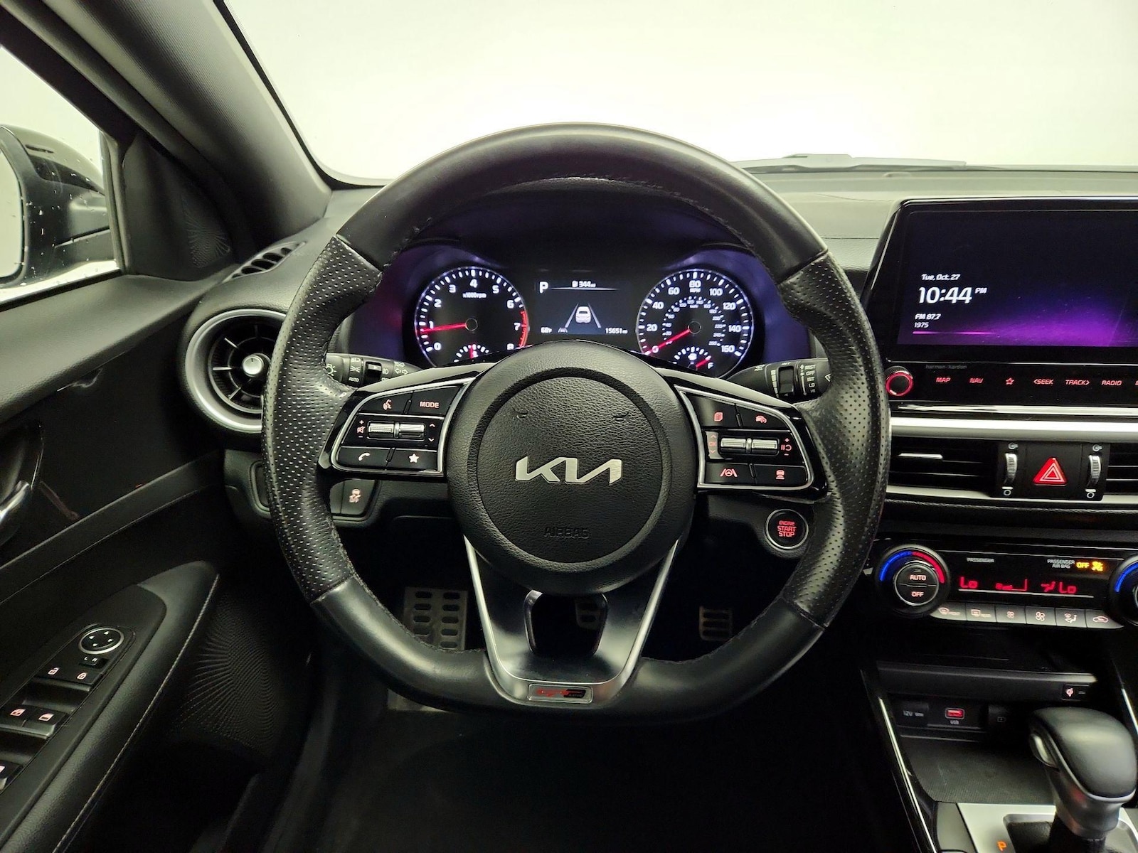Automated Cruise Control