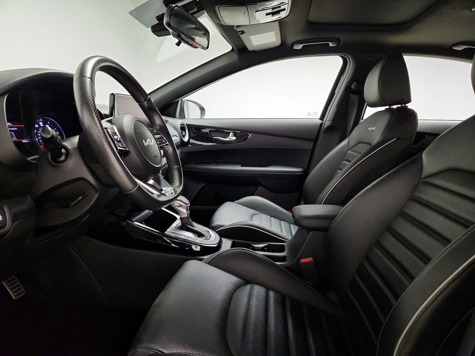 Front Seat Heaters